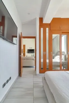 Apart Daire, 2 Yatak Odası, Engellilere Uygun, Balkon
