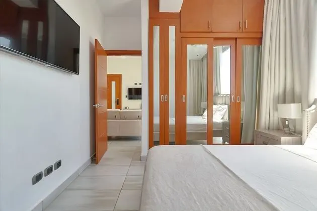 Apart Daire, 2 Yatak Odası, Engellilere Uygun, Balkon