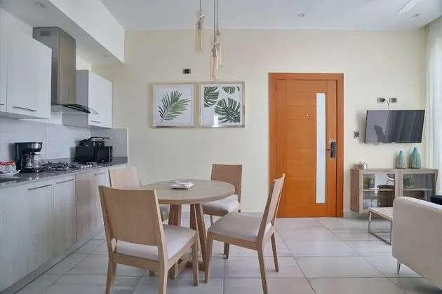 Apart Daire, 2 Yatak Odası, Engellilere Uygun, Balkon