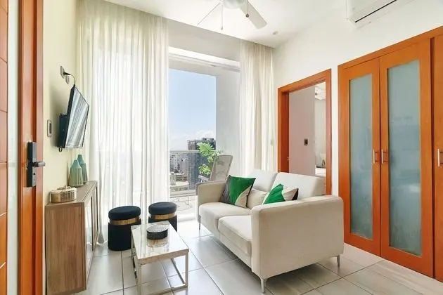 Apart Daire, 2 Yatak Odası, Engellilere Uygun, Balkon