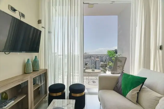 Apart Daire, 2 Yatak Odası, Engellilere Uygun, Balkon