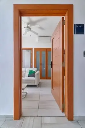 Apart Daire, 2 Yatak Odası, Engellilere Uygun, Balkon