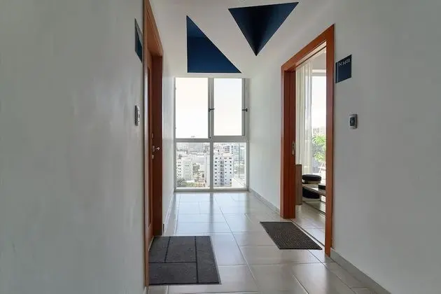 Apart Daire, 2 Yatak Odası, Engellilere Uygun, Balkon