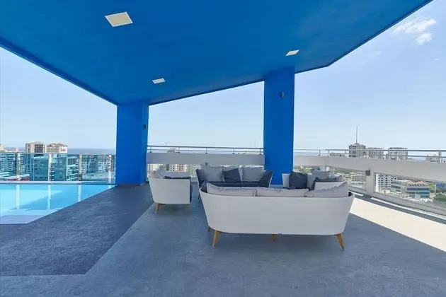 Apart Daire, 2 Yatak Odası, Engellilere Uygun, Balkon