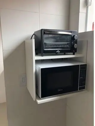 Mikrodalga fırın