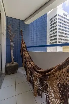 City Apart Daire, Sigara İçilmez, Havuz Manzaralı