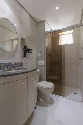 City Apart Daire, Sigara İçilmez, Havuz Manzaralı