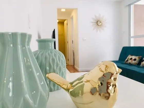 Apart Daire, Birden Çok Yatak, Sigara İçilmez