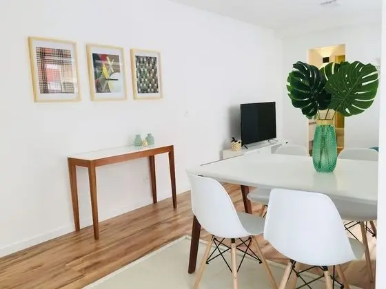 Apart Daire, Birden Çok Yatak, Sigara İçilmez