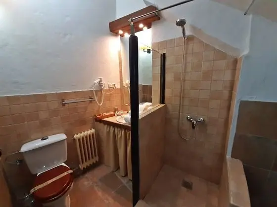 İki Ayrı Yataklı Oda