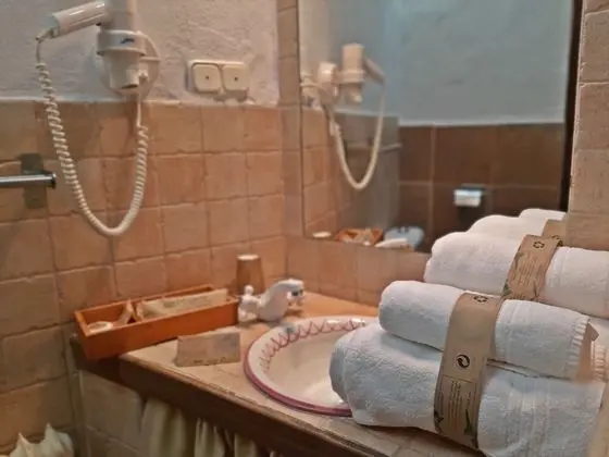 İki Ayrı Yataklı Oda