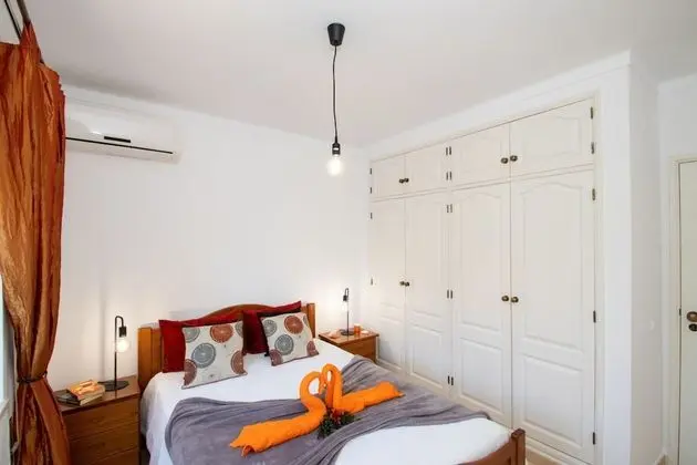Apart Daire, 2 Yatak Odası, Havuz Kullanımı, Bahçe Manzaralı