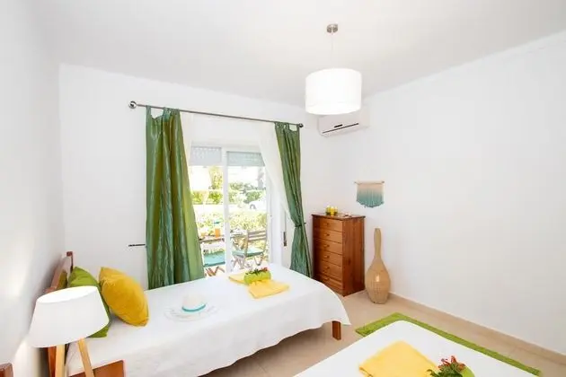 Apart Daire, 2 Yatak Odası, Havuz Kullanımı, Bahçe Manzaralı