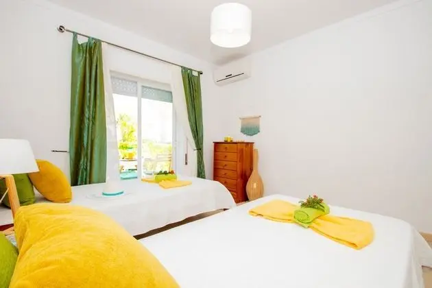 Apart Daire, 2 Yatak Odası, Havuz Kullanımı, Bahçe Manzaralı