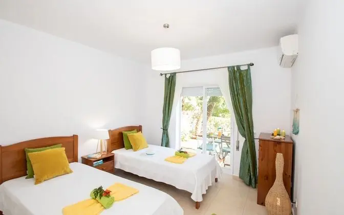Apart Daire, 2 Yatak Odası, Havuz Kullanımı, Bahçe Manzaralı