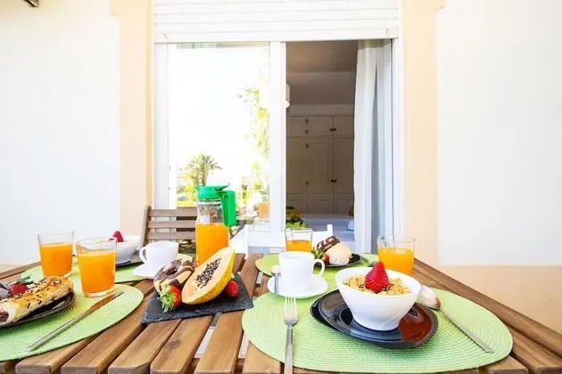 Apart Daire, 2 Yatak Odası, Havuz Kullanımı, Bahçe Manzaralı