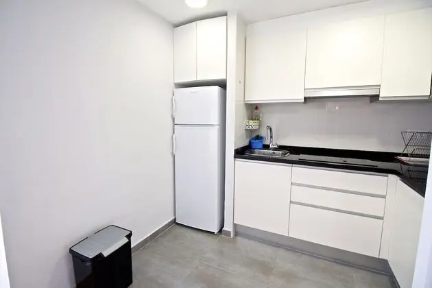 Apart Daire, 1 Yatak Odası