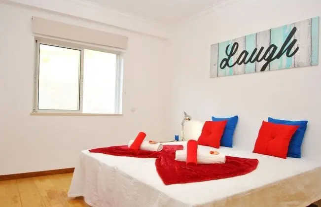 Apart Daire, 3 Yatak Odası, Teras, Plaj Kenarı