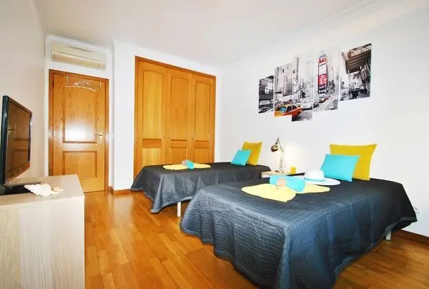 Apart Daire, 3 Yatak Odası, Teras, Plaj Kenarı