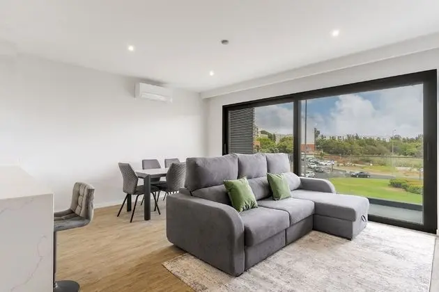 City Apart Daire, 2 Yatak Odası, Sigara İçilmez, Balkon