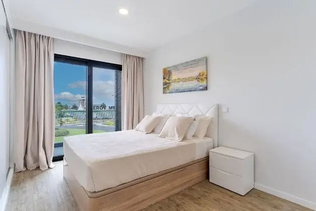 City Apart Daire, 2 Yatak Odası, Sigara İçilmez, Balkon