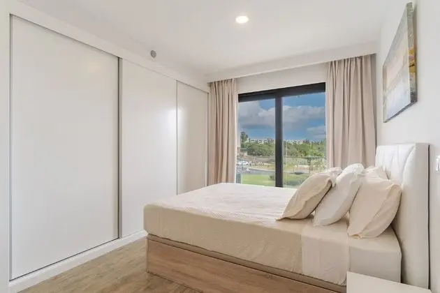 City Apart Daire, 2 Yatak Odası, Sigara İçilmez, Balkon