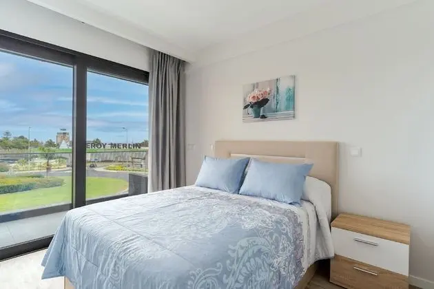 City Apart Daire, 2 Yatak Odası, Sigara İçilmez, Balkon