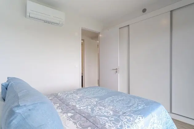 City Apart Daire, 2 Yatak Odası, Sigara İçilmez, Balkon