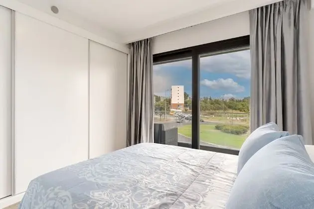 City Apart Daire, 2 Yatak Odası, Sigara İçilmez, Balkon