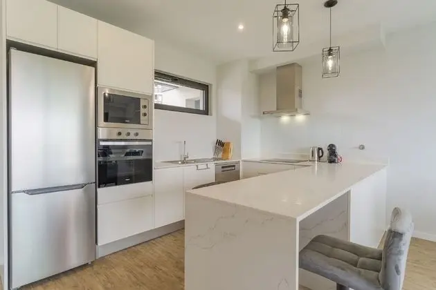 City Apart Daire, 2 Yatak Odası, Sigara İçilmez, Balkon
