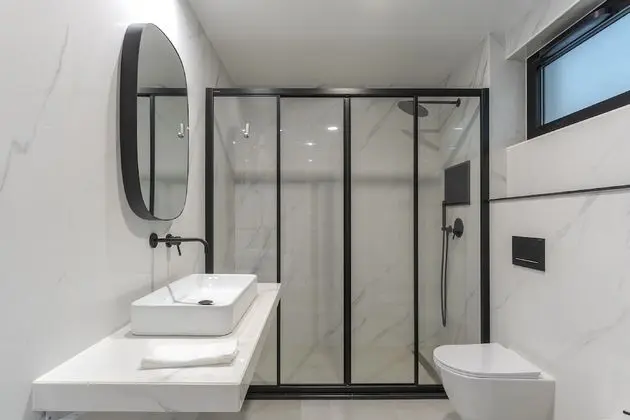 City Apart Daire, 2 Yatak Odası, Sigara İçilmez, Balkon