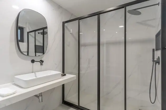 City Apart Daire, 2 Yatak Odası, Sigara İçilmez, Balkon