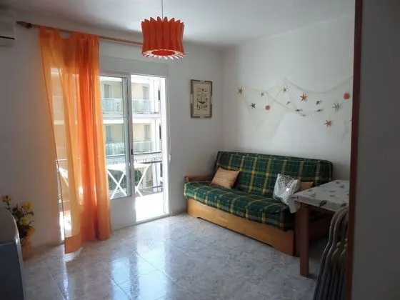 Apart Daire, 1 Yatak Odası, Balkon, Kısmi Deniz Manzaralı