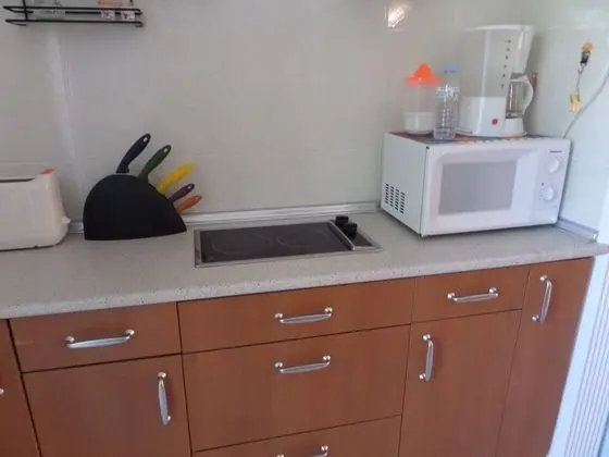 Apart Daire, 1 Yatak Odası, Balkon, Kısmi Deniz Manzaralı