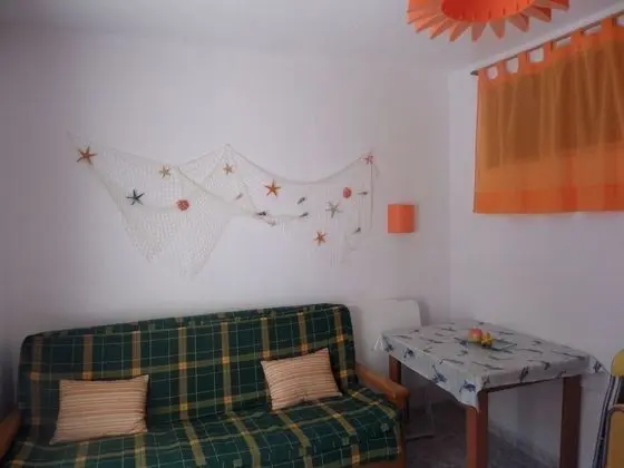 Apart Daire, 1 Yatak Odası, Balkon, Kısmi Deniz Manzaralı