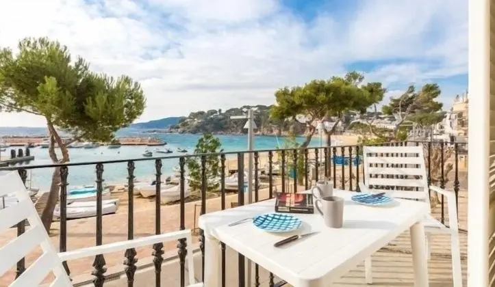 Apart Daire, 3 Yatak Odası, Deniz Manzaralı