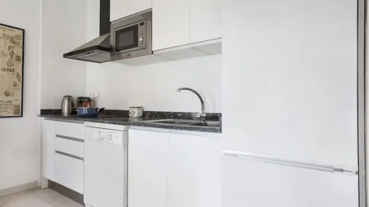 Apart Daire, 3 Yatak Odası, Deniz Manzaralı