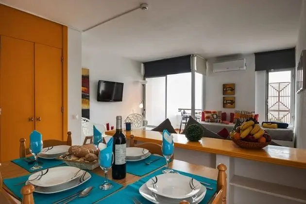 Stüdyo, Deniz Manzaralı