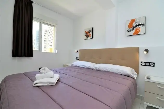 Deluxe Apart Daire, 2 Yatak Odası, Deniz Manzaralı