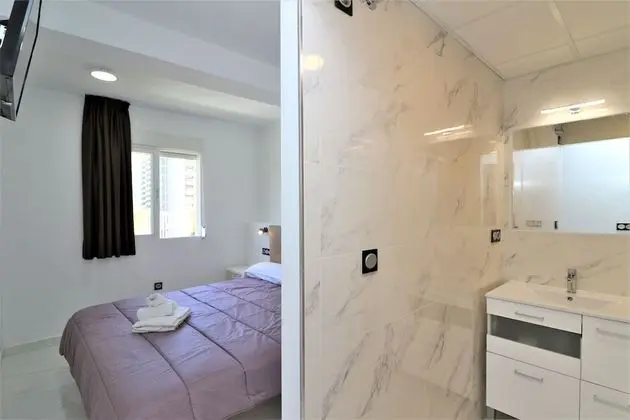 Deluxe Apart Daire, 2 Yatak Odası, Deniz Manzaralı