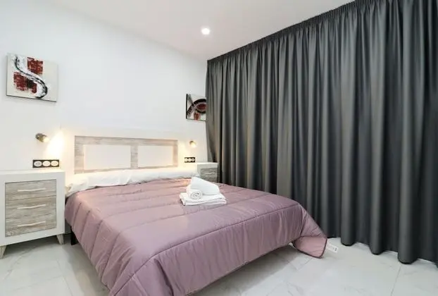 Deluxe Apart Daire, 2 Yatak Odası, Deniz Manzaralı
