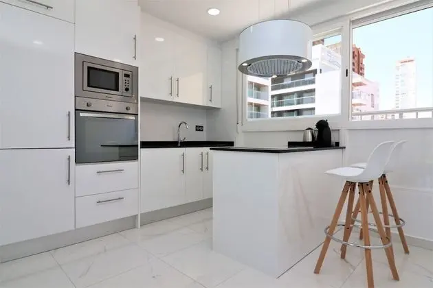 Deluxe Apart Daire, 2 Yatak Odası, Deniz Manzaralı