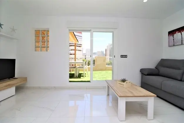 Deluxe Apart Daire, 2 Yatak Odası, Deniz Manzaralı