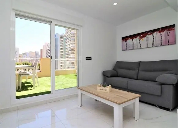 Deluxe Apart Daire, 2 Yatak Odası, Deniz Manzaralı