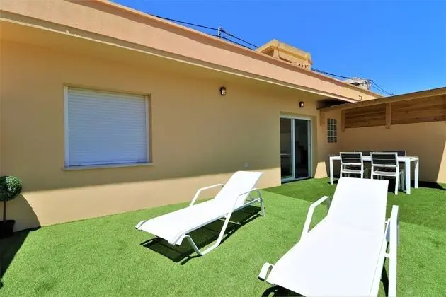 Deluxe Apart Daire, 2 Yatak Odası, Deniz Manzaralı