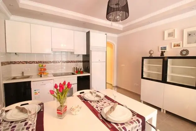 Apart Daire, 1 Yatak Odası, Teras