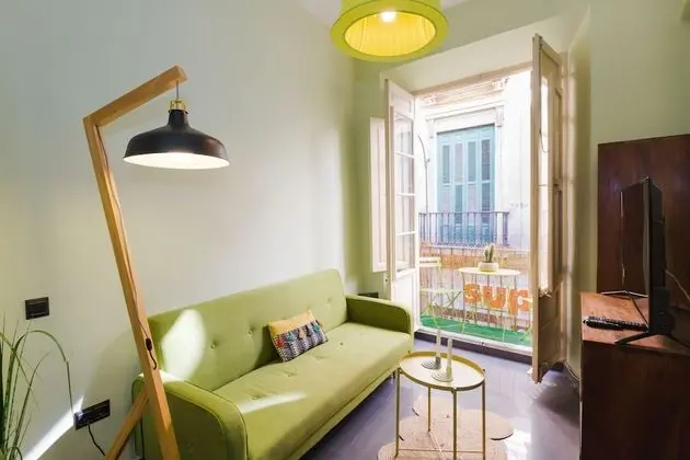 Apart Daire, 1 Yatak Odası, Balkon