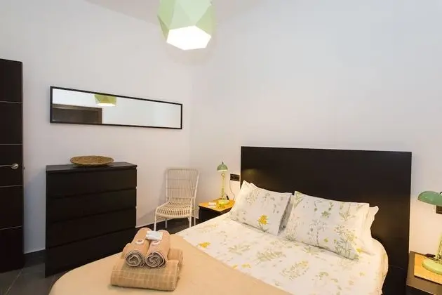 Apart Daire, 1 Yatak Odası, Balkon