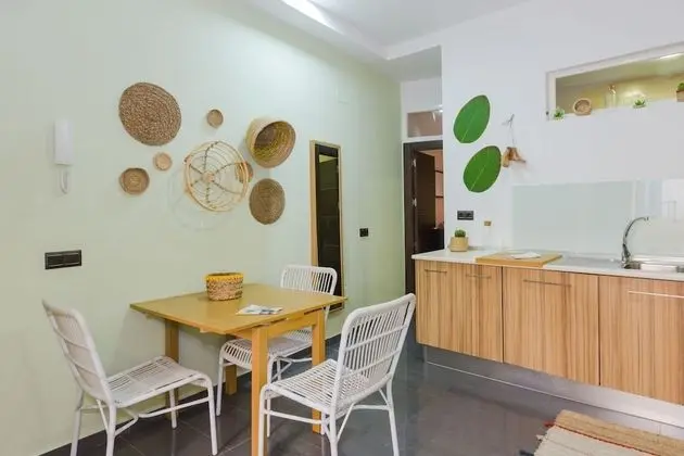 Apart Daire, 1 Yatak Odası, Balkon