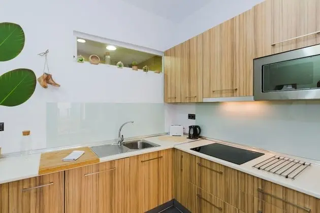 Apart Daire, 1 Yatak Odası, Balkon